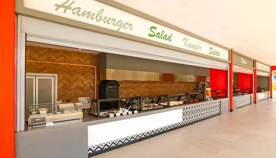 هتل کریستال پارایسو ورده ریزورت اند اسپا آنتالیا